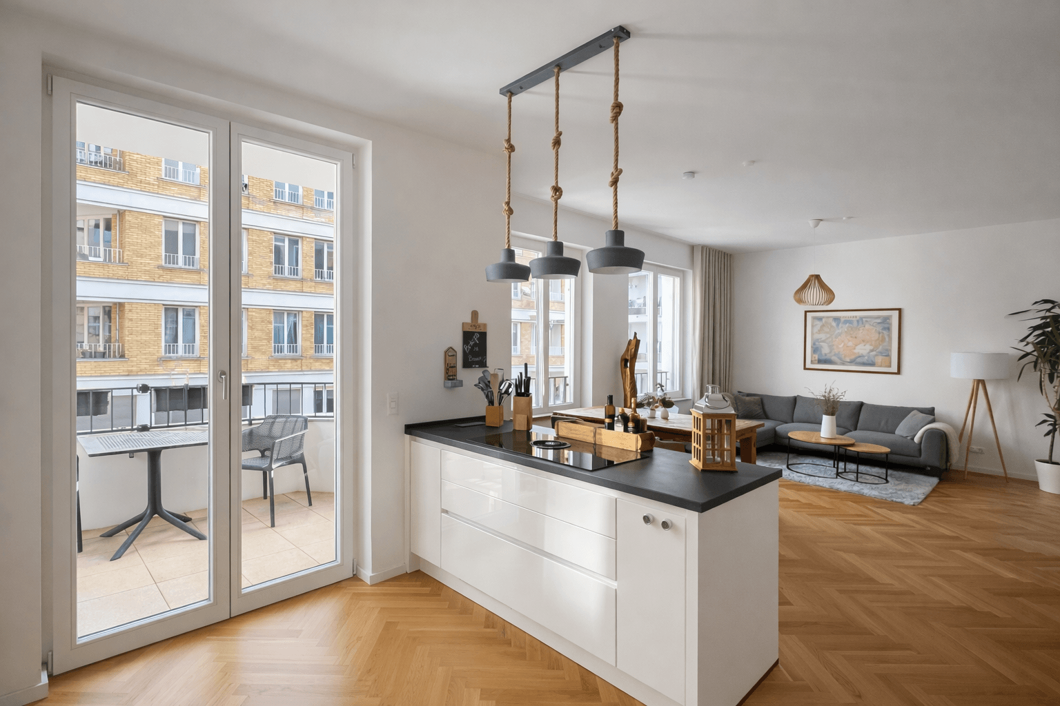 95 m² Neubauwohnung mit 2 Balkonen & TG-Stellplatz - im Herzen von Friedrichshain (Provisionsfrei) – Döringstraße 2, 10245 Berlin(Friedrichshain) – Vorschaubild 11