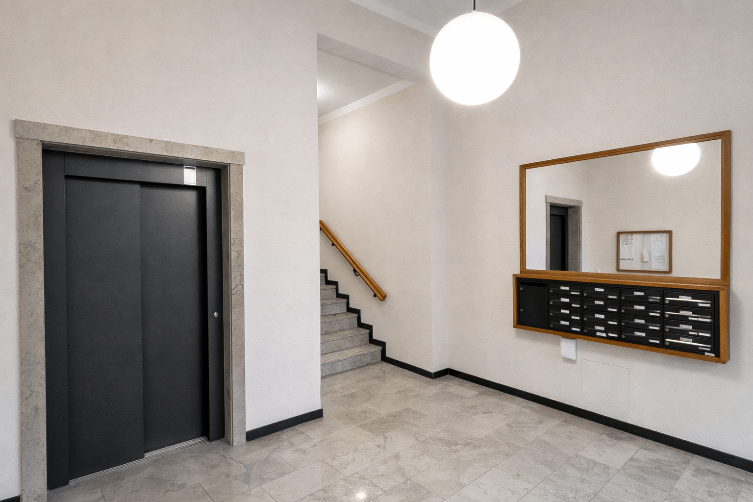 95 m² Neubauwohnung mit 2 Balkonen & TG-Stellplatz - im Herzen von Friedrichshain (Provisionsfrei) – Döringstraße 2, 10245 Berlin(Friedrichshain) – Vorschaubild 21
