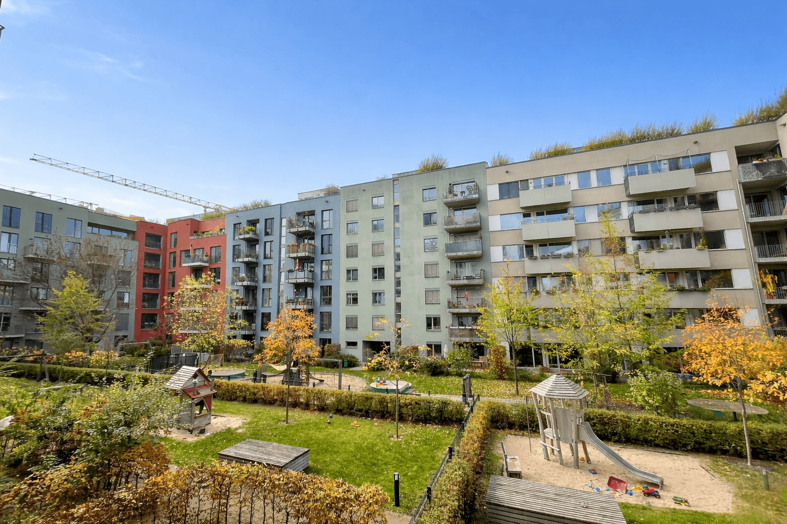 95 m² Neubauwohnung mit 2 Balkonen & TG-Stellplatz - im Herzen von Friedrichshain (Provisionsfrei) – Döringstraße 2, 10245 Berlin(Friedrichshain) – Vorschaubild 3
