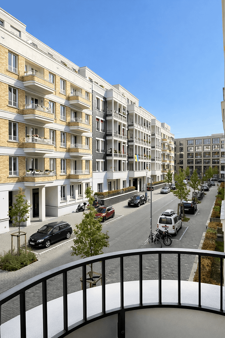 95 m² Neubauwohnung mit 2 Balkonen & TG-Stellplatz - im Herzen von Friedrichshain (Provisionsfrei) – Döringstraße 2, 10245 Berlin(Friedrichshain) – Vorschaubild 7