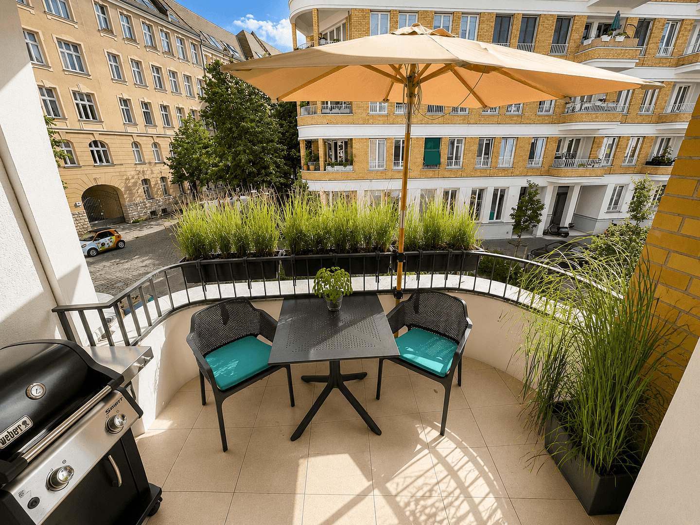 95 m² Neubauwohnung mit 2 Balkonen & TG-Stellplatz - im Herzen von Friedrichshain (Provisionsfrei) – Döringstraße 2, 10245 Berlin(Friedrichshain) – Vorschaubild 2