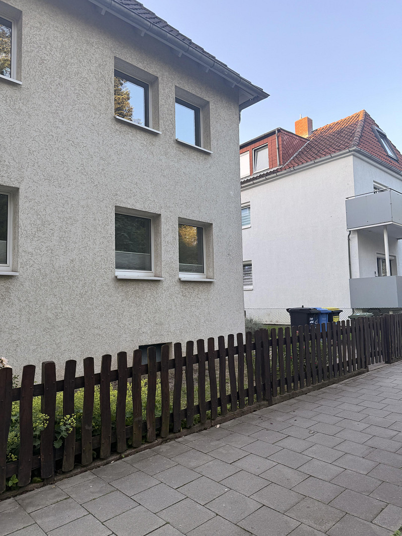 Renovierte 2-Zimmer Wohnung mit EBK, nahe Innenstadt – Braunschweig – Vorschaubild 16