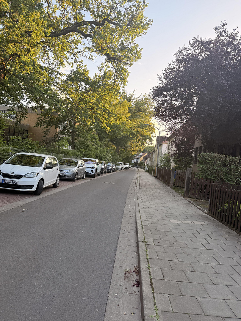 Renovierte 2-Zimmer Wohnung mit EBK, nahe Innenstadt – Braunschweig – Vorschaubild 17