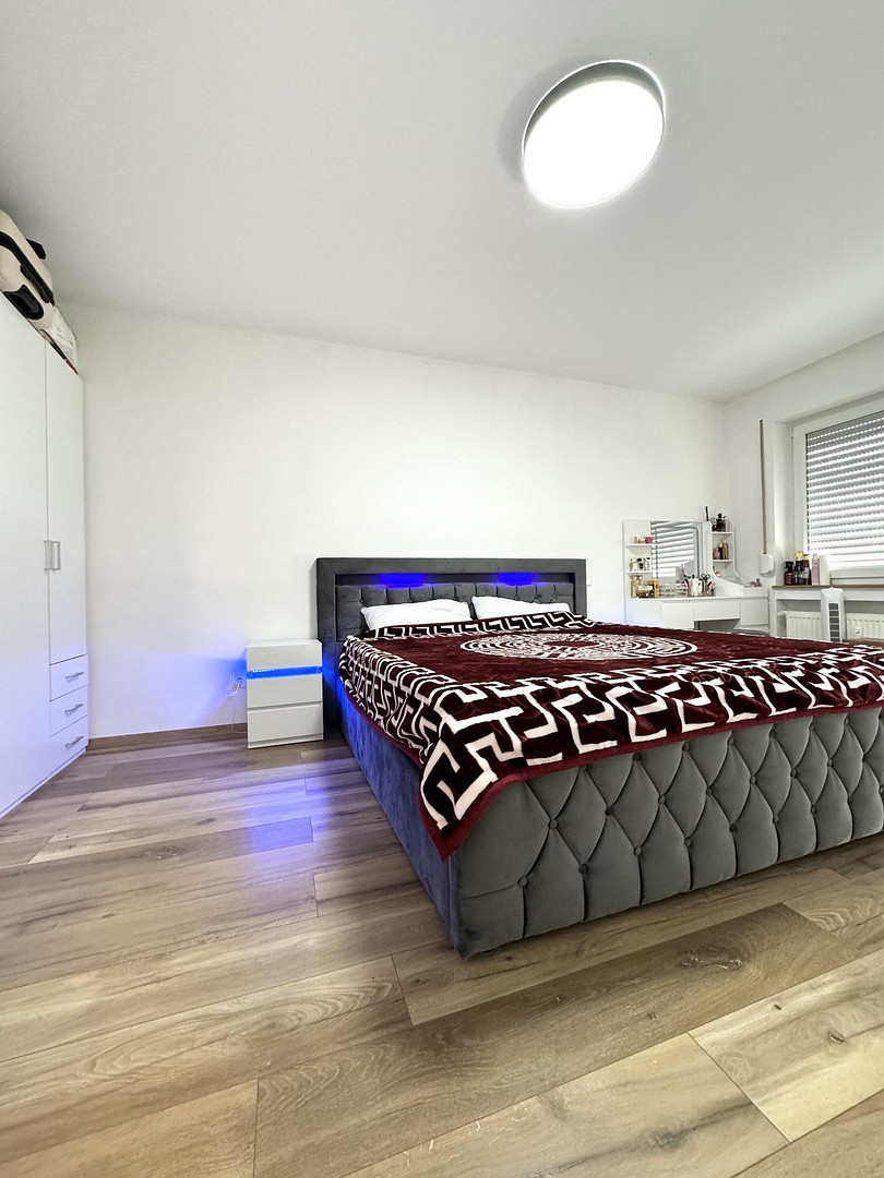 Einziehen und Wohlfühlen – stilvolle 2-Zimmer-Wohnung mit Traumterrasse und Tiefgaragenstellplatz – Hessenring 26, 65205 Wiesbaden(Nordenstadt) – Vorschaubild 10