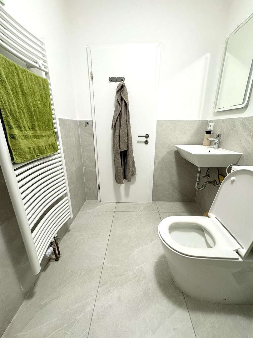 Einziehen und Wohlfühlen – stilvolle 2-Zimmer-Wohnung mit Traumterrasse und Tiefgaragenstellplatz – Hessenring 26, 65205 Wiesbaden(Nordenstadt) – Vorschaubild 7