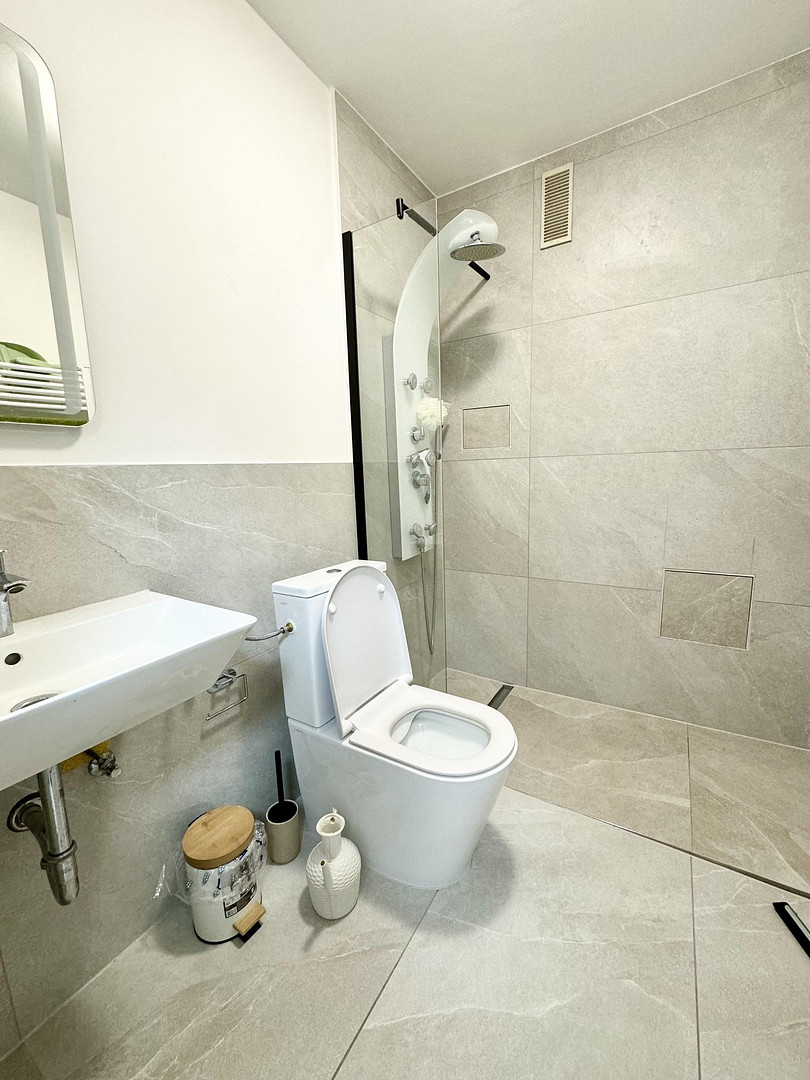 Einziehen und Wohlfühlen – stilvolle 2-Zimmer-Wohnung mit Traumterrasse und Tiefgaragenstellplatz – Hessenring 26, 65205 Wiesbaden(Nordenstadt) – Vorschaubild 5