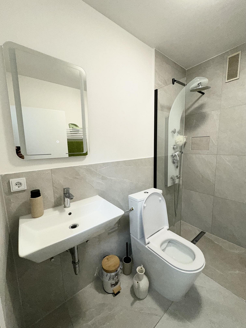 Einziehen und Wohlfühlen – stilvolle 2-Zimmer-Wohnung mit Traumterrasse und Tiefgaragenstellplatz – Hessenring 26, 65205 Wiesbaden(Nordenstadt) – Vorschaubild 6