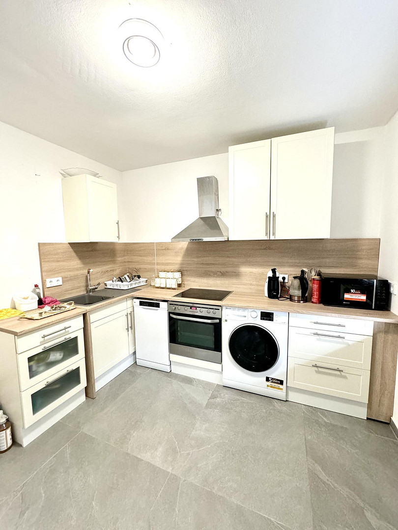 Einziehen und Wohlfühlen – stilvolle 2-Zimmer-Wohnung mit Traumterrasse und Tiefgaragenstellplatz – Hessenring 26, 65205 Wiesbaden(Nordenstadt) – Vorschaubild 11
