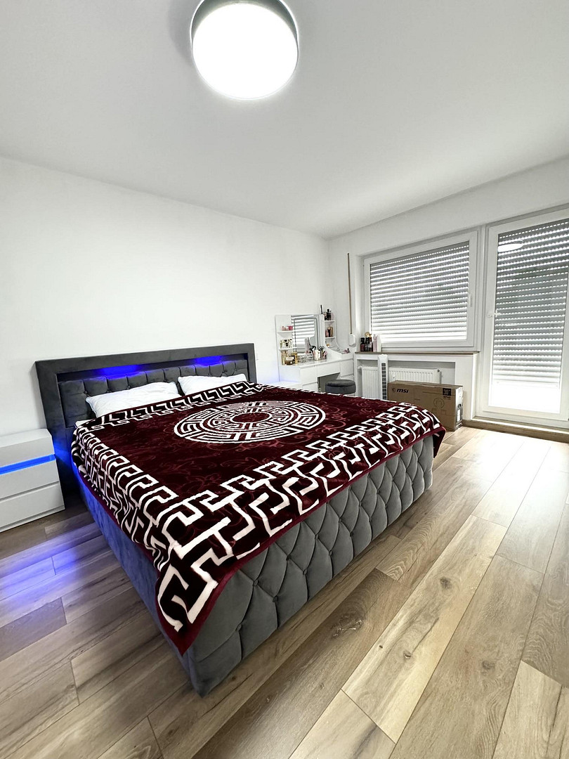 Einziehen und Wohlfühlen – stilvolle 2-Zimmer-Wohnung mit Traumterrasse und Tiefgaragenstellplatz – Hessenring 26, 65205 Wiesbaden(Nordenstadt) – Vorschaubild 9