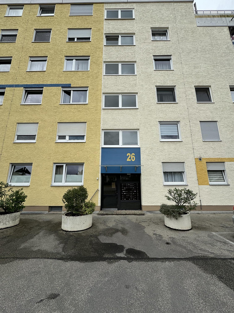 Einziehen und Wohlfühlen – stilvolle 2-Zimmer-Wohnung mit Traumterrasse und Tiefgaragenstellplatz – Hessenring 26, 65205 Wiesbaden(Nordenstadt) – Vorschaubild 14