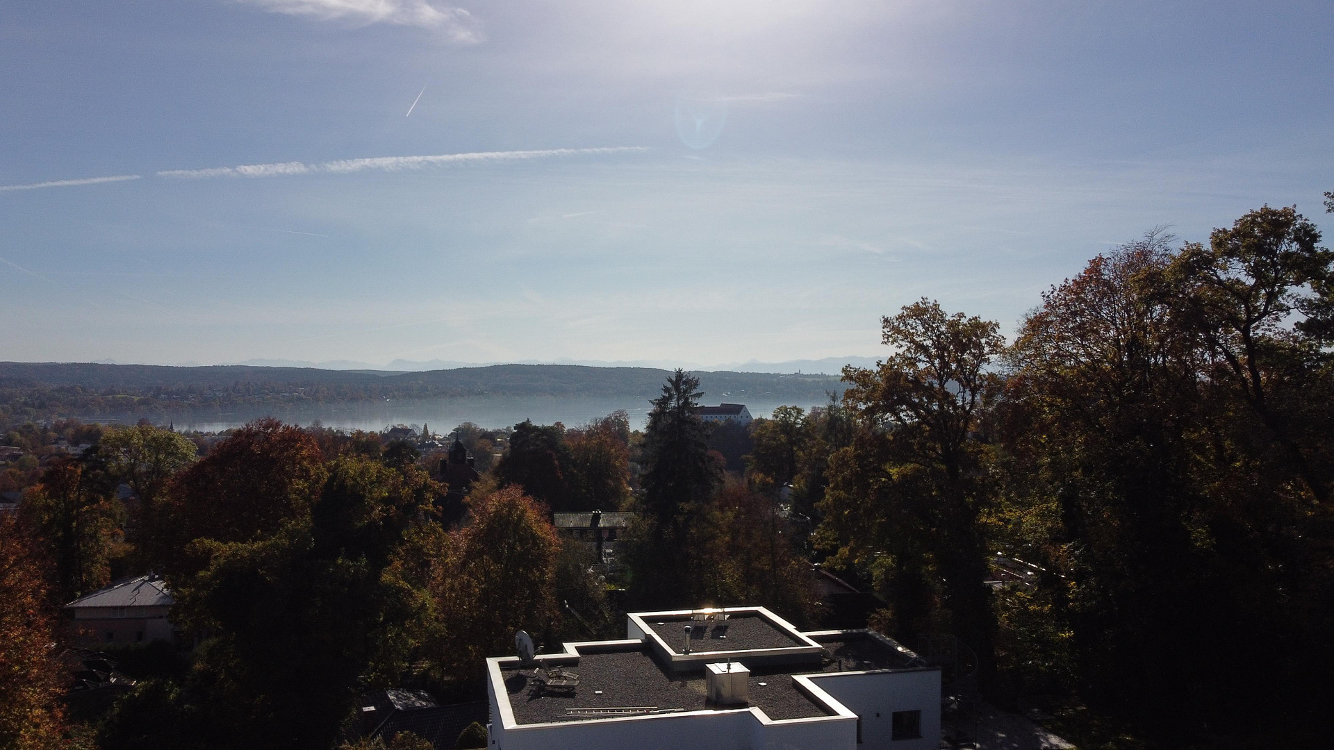 4 Zimmer Mansardenwohnung in Starnberg mit exkl. Seeblick – Starnberg – Vorschaubild 2