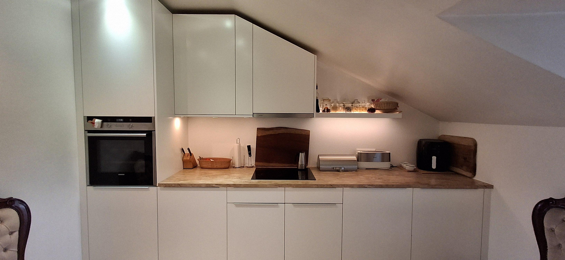 4 Zimmer Mansardenwohnung in Starnberg mit exkl. Seeblick – Starnberg – Vorschaubild 8