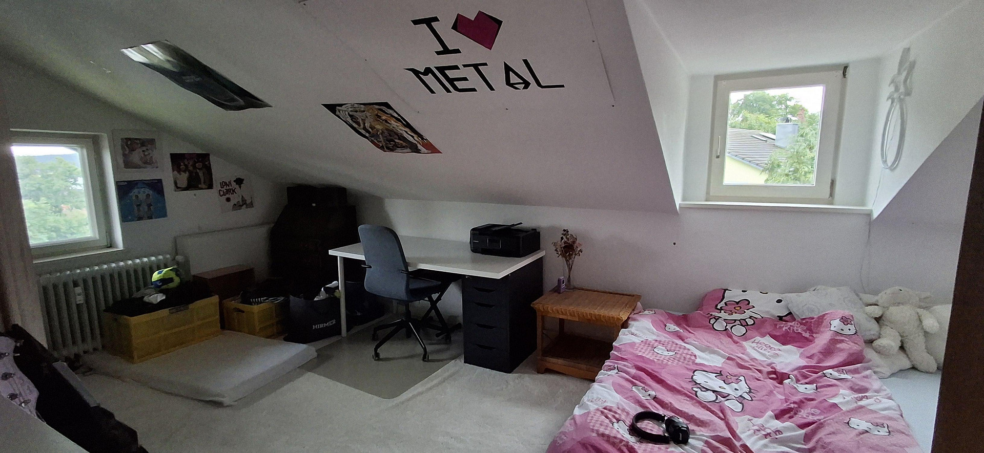4 Zimmer Mansardenwohnung in Starnberg mit exkl. Seeblick – Starnberg – Vorschaubild 9