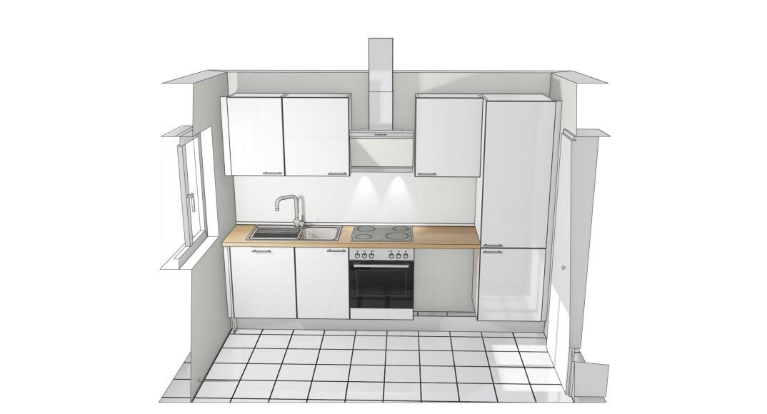 Lichtdurchflutete 3,5 / 4 Zimmerwohnung 1.OG ca.90 m2 mit großem Balkon Weinstadt-Endersbach – Weinstadt(Endersbach) – Vorschaubild 5