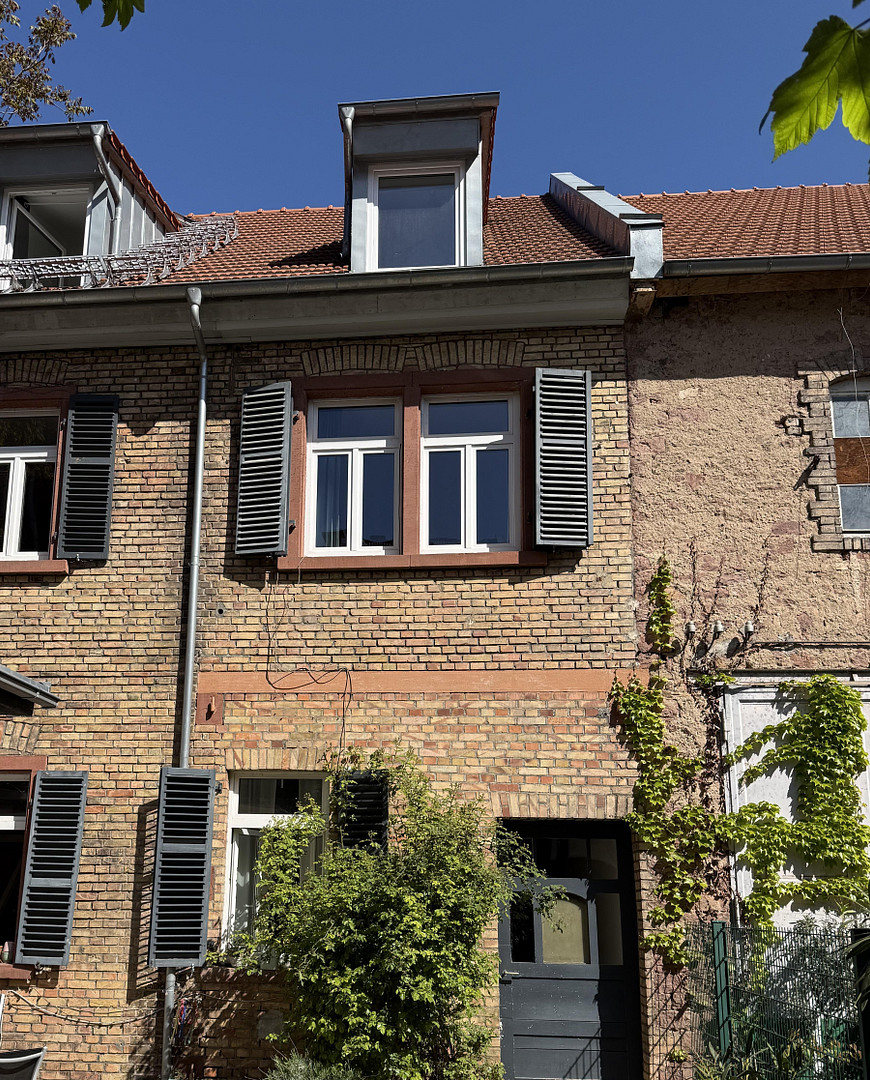 Charmante 2-Zimmer-Altbauwohnung mit Blick ins Grüne im Herzen von Heidelberg-Bergheim – Bergheimer Str. 84, 69115 Heidelberg(Bergheim) – Vorschaubild 4