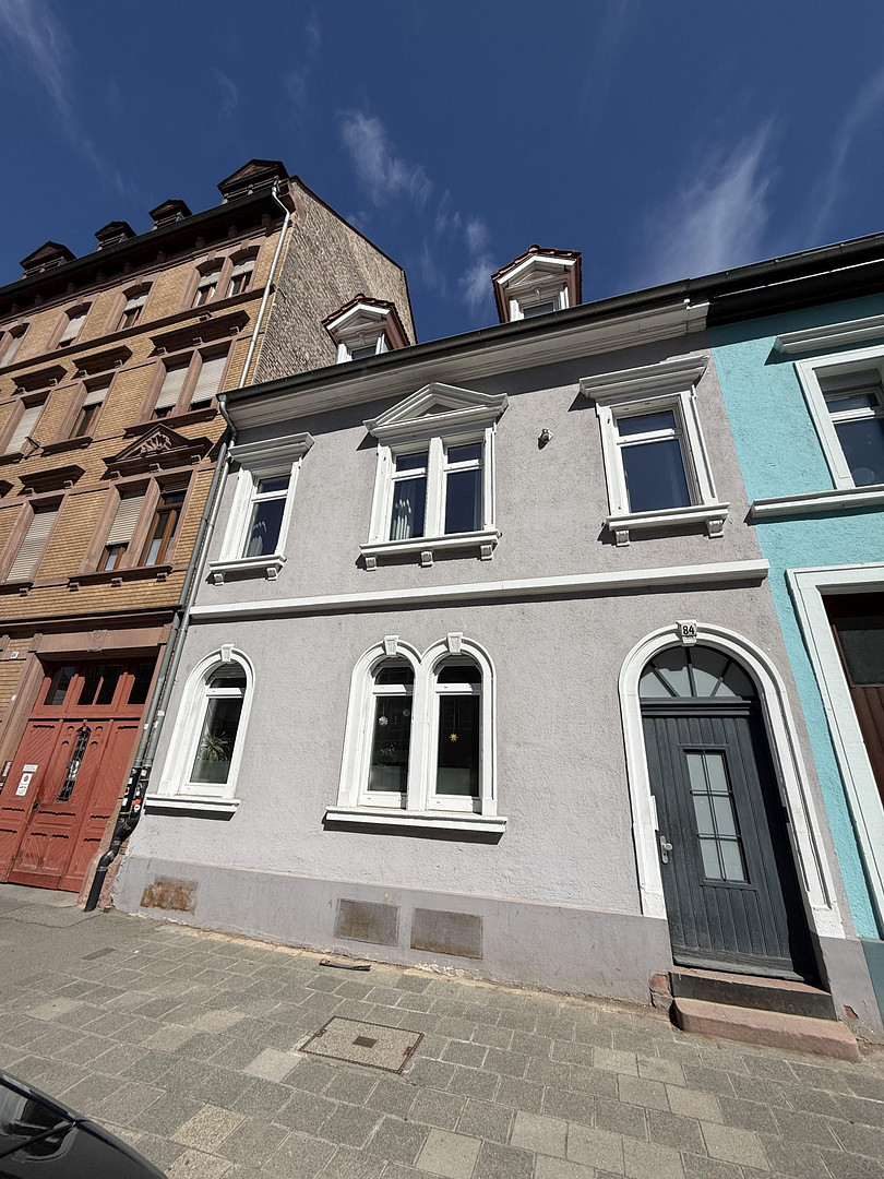 Charmante 2-Zimmer-Altbauwohnung mit Blick ins Grüne im Herzen von Heidelberg-Bergheim – Bergheimer Str. 84, 69115 Heidelberg(Bergheim) – Vorschaubild 9