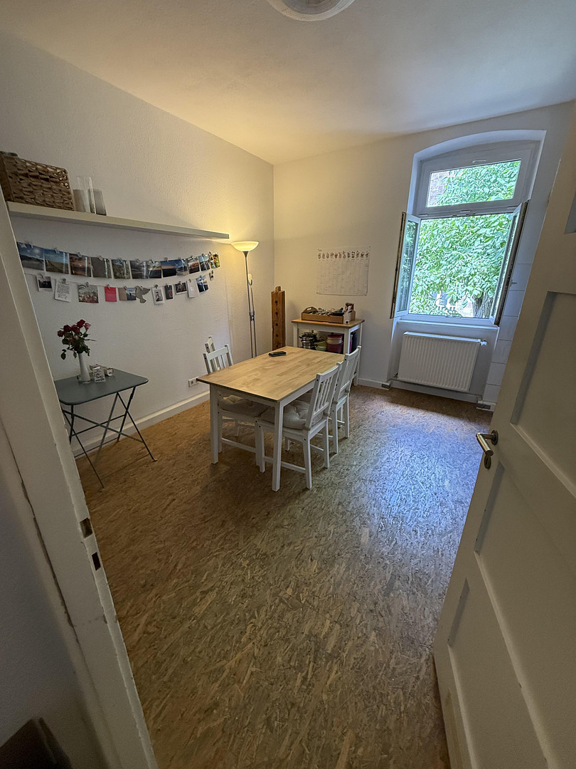 Charmante 2-Zimmer-Altbauwohnung mit Blick ins Grüne im Herzen von Heidelberg-Bergheim – Bergheimer Str. 84, 69115 Heidelberg(Bergheim) – Vorschaubild 5