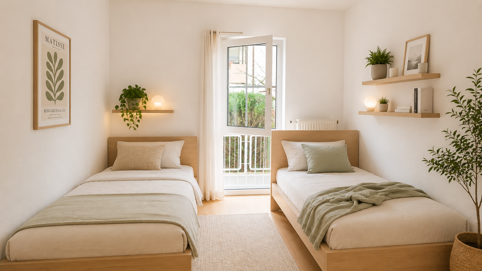 Neubau-Erstbezug in Toplage! Hochwertige Wohnung mit Einbauküche! – Eschollbrücker Str. 12, 64283 Darmstadt – Vorschaubild 5