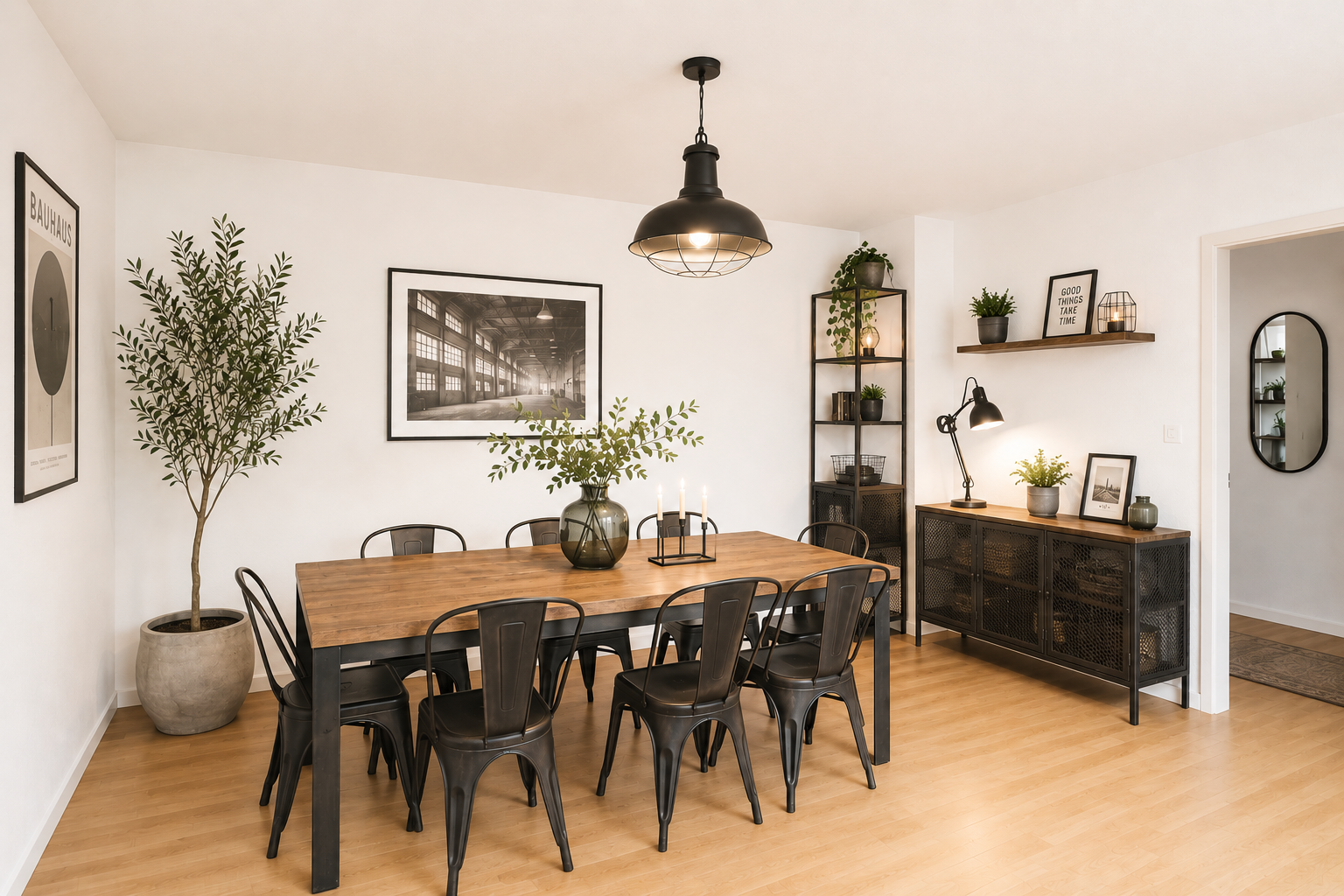 Neubau-Erstbezug in Toplage! Hochwertige Wohnung mit Einbauküche! – Eschollbrücker Str. 12, 64283 Darmstadt – Vorschaubild 2