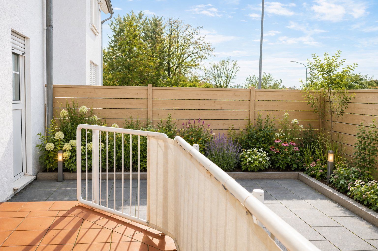 Neubau-Erstbezug in Toplage! Hochwertige Wohnung mit Einbauküche! – Eschollbrücker Str. 12, 64283 Darmstadt – Vorschaubild 3