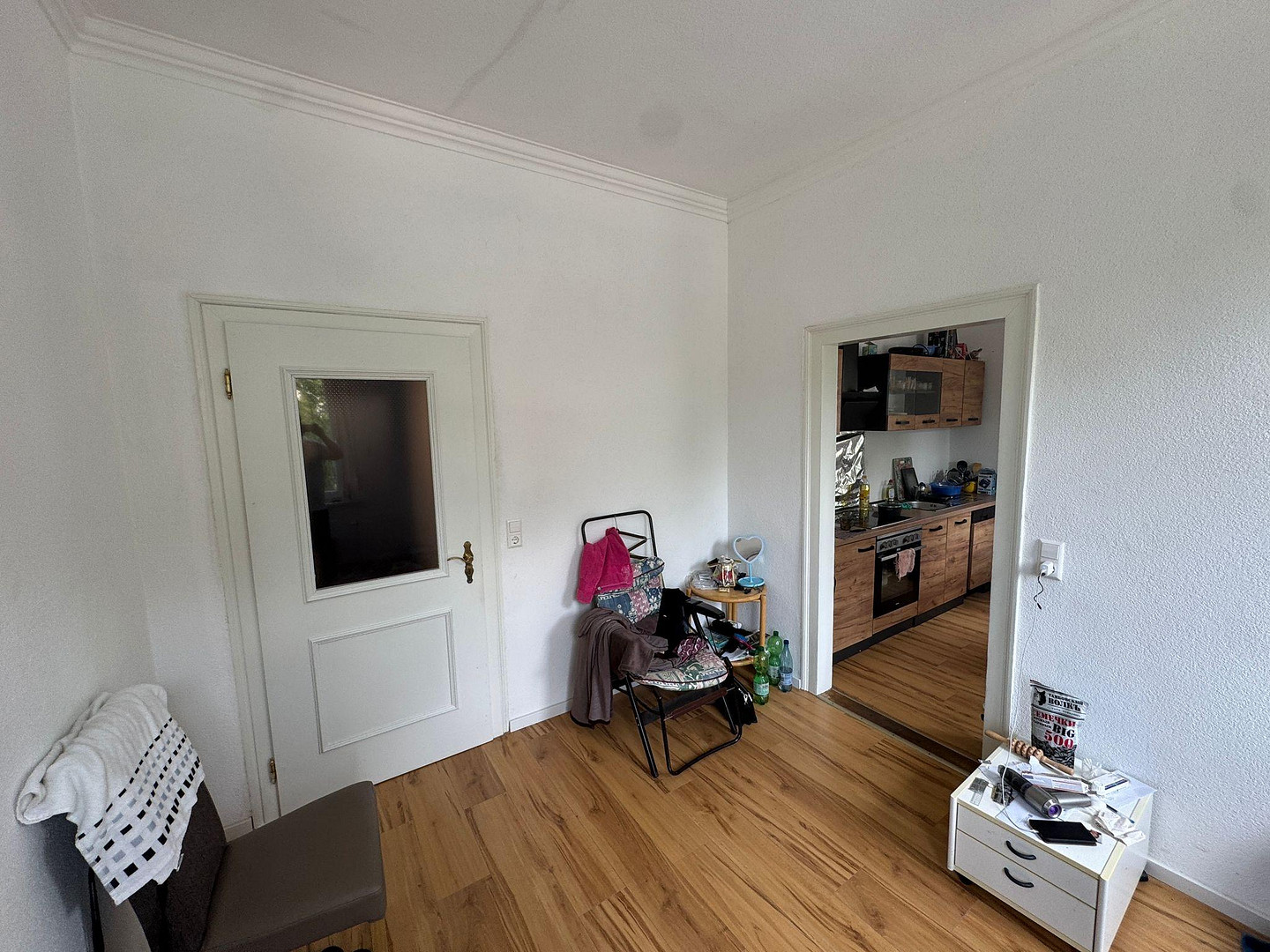 Vollsanierte schöne Stadtwohnung mit neuem Bad und Einbauküche sowie moderner Fernwärmeheizung – Hohenzollernstrasse21, 72458 Albstadt(Ebingen) – Vorschaubild 4