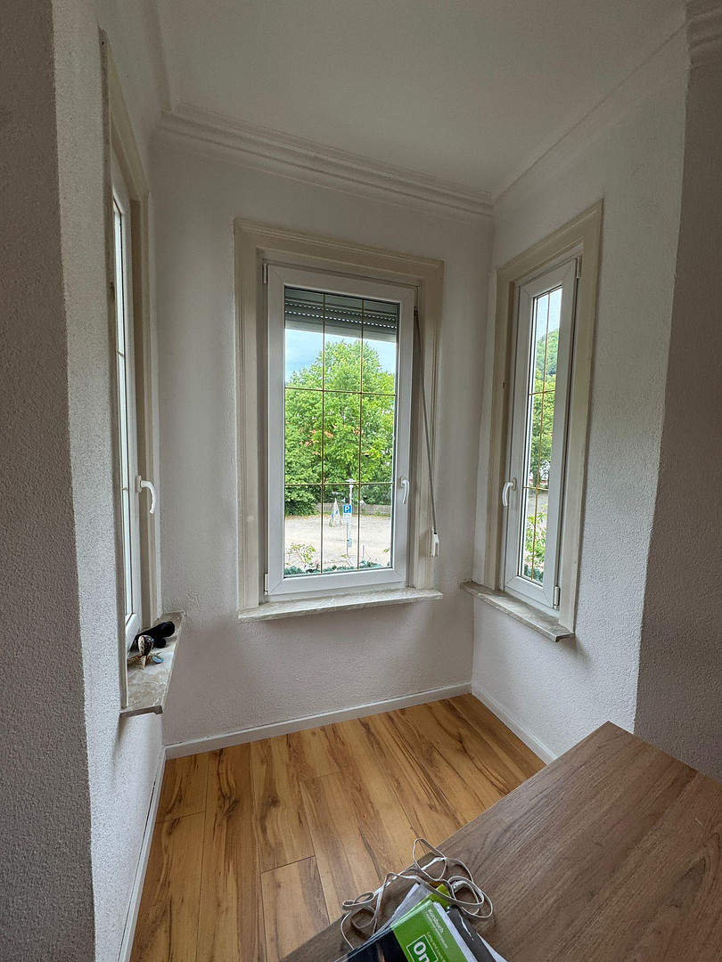 Vollsanierte schöne Stadtwohnung mit neuem Bad und Einbauküche sowie moderner Fernwärmeheizung – Hohenzollernstrasse21, 72458 Albstadt(Ebingen) – Vorschaubild 11