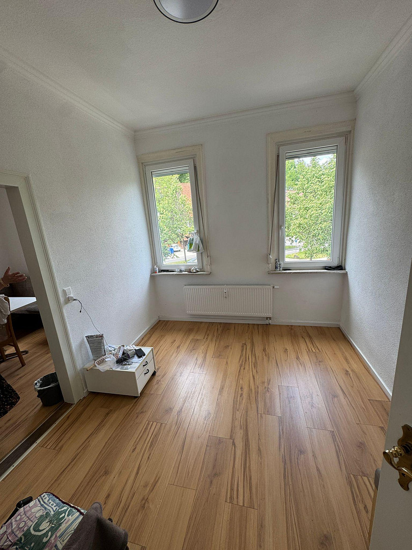 Vollsanierte schöne Stadtwohnung mit neuem Bad und Einbauküche sowie moderner Fernwärmeheizung – Hohenzollernstrasse21, 72458 Albstadt(Ebingen) – Vorschaubild 8