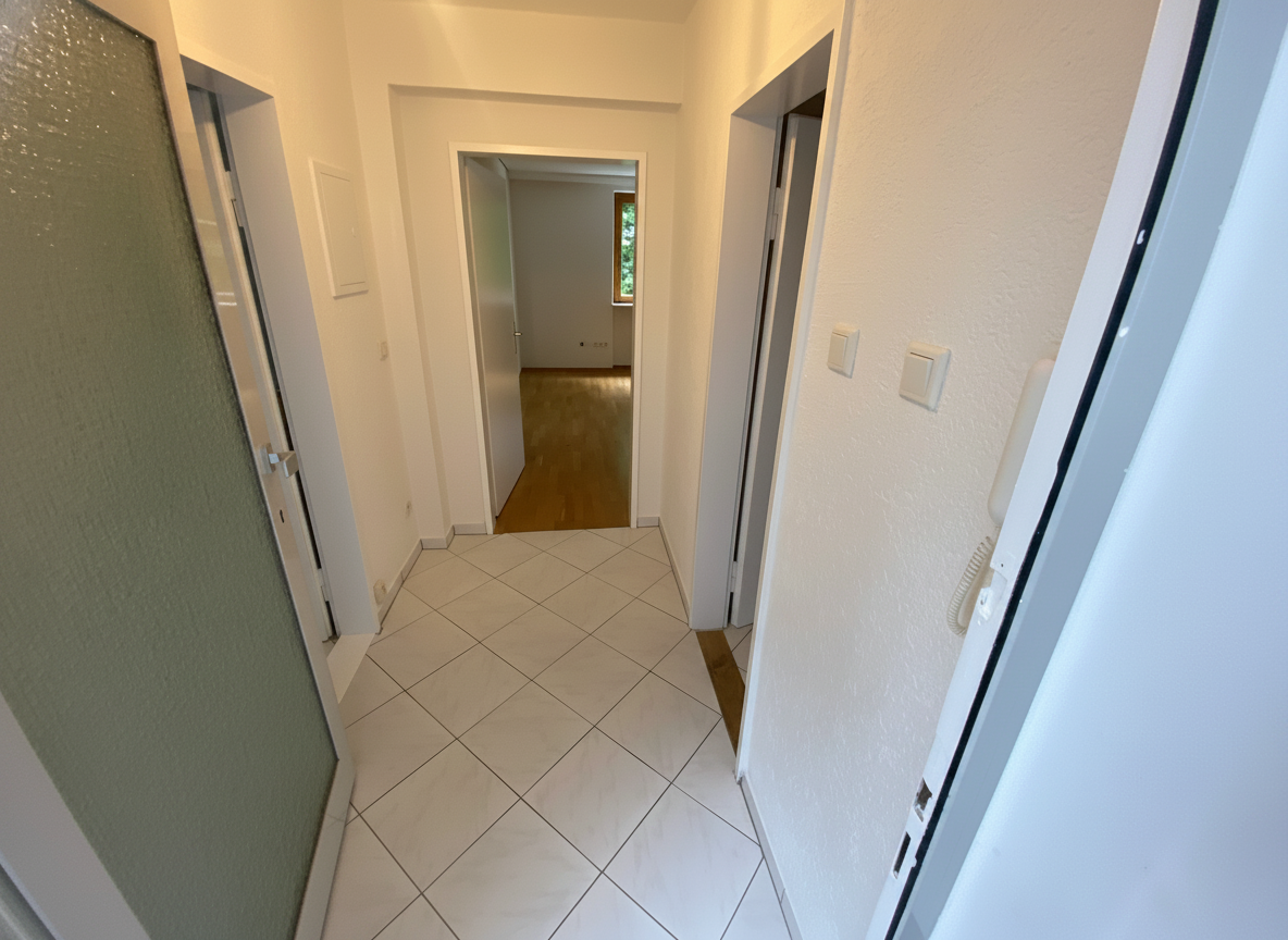 Frisch renovierte 2-Zimmer-Wohnung im begehrten Thelottviertel – nur 2 Minuten zum Hauptbahnhof – Rosenaustraße 31, 86150 Augsburg(Pfersee) – Vorschaubild 6