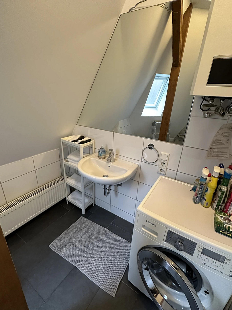 Charmante 2-Zimmer Wohnung in einer schönen Altbauwohnung im Herzen von Sülz – Köln(Klettenberg) – Vorschaubild 13