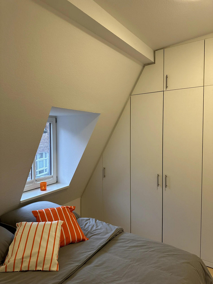Charmante 2-Zimmer Wohnung in einer schönen Altbauwohnung im Herzen von Sülz – Köln(Klettenberg) – Vorschaubild 9