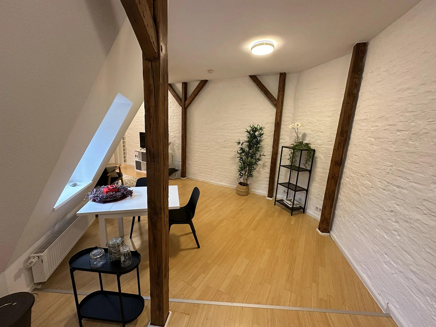 Charmante 2-Zimmer Wohnung in einer schönen Altbauwohnung im Herzen von Sülz – Köln(Klettenberg) – Vorschaubild 15