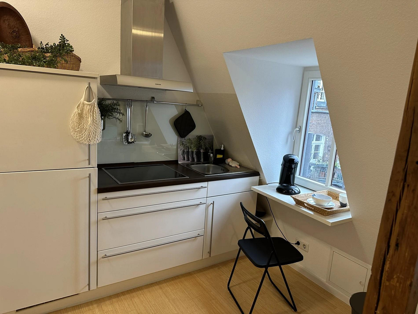 Charmante 2-Zimmer Wohnung in einer schönen Altbauwohnung im Herzen von Sülz – Köln(Klettenberg) – Vorschaubild 17