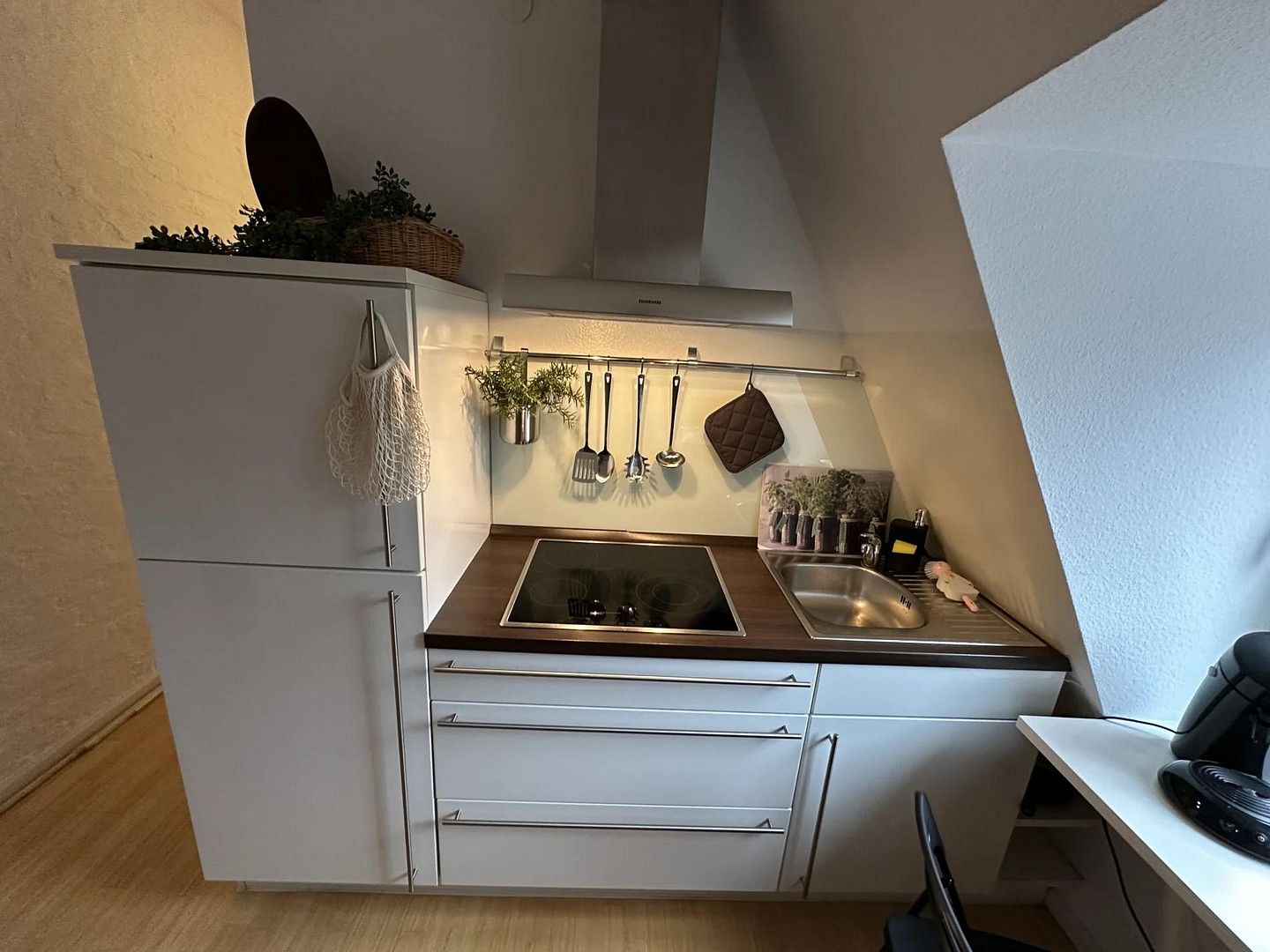 Charmante 2-Zimmer Wohnung in einer schönen Altbauwohnung im Herzen von Sülz – Köln(Klettenberg) – Vorschaubild 18