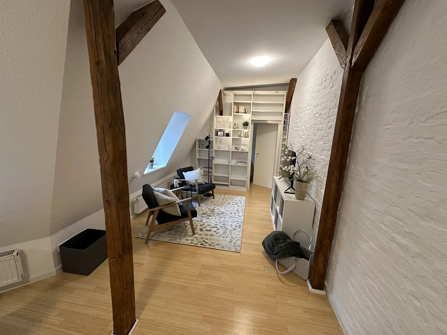 Charmante 2-Zimmer Wohnung in einer schönen Altbauwohnung im Herzen von Sülz – Köln(Klettenberg) – Vorschaubild 5