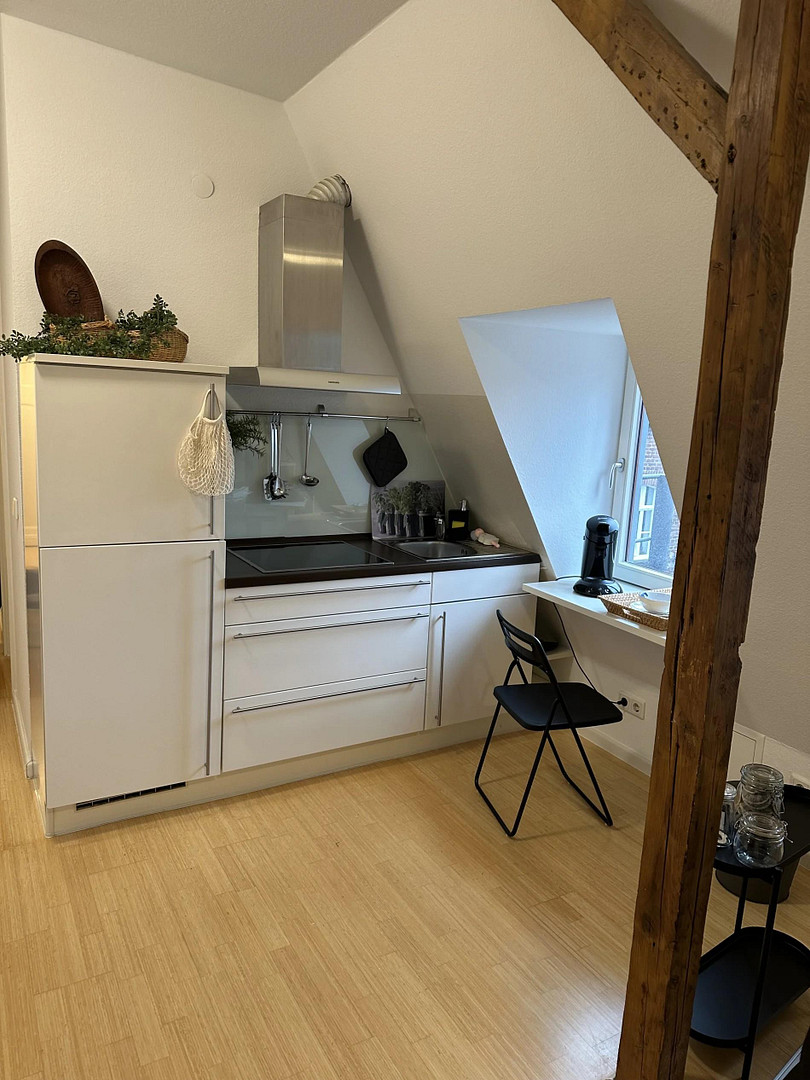 Charmante 2-Zimmer Wohnung in einer schönen Altbauwohnung im Herzen von Sülz – Köln(Klettenberg) – Vorschaubild 16