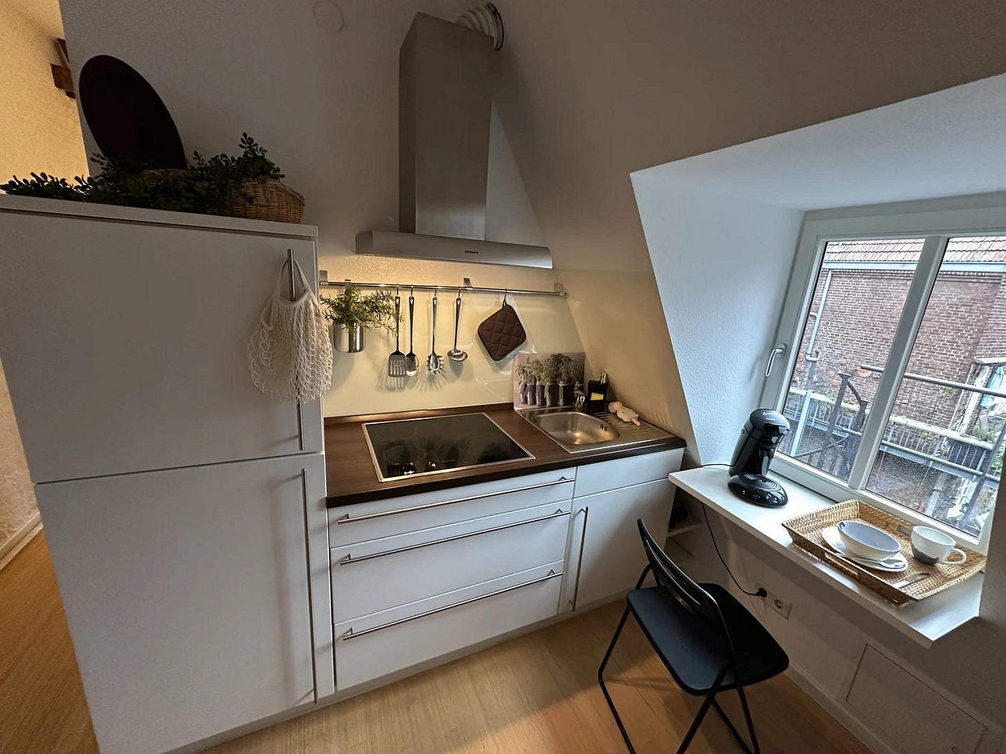 Charmante 2-Zimmer Wohnung in einer schönen Altbauwohnung im Herzen von Sülz – Köln(Klettenberg) – Vorschaubild 12