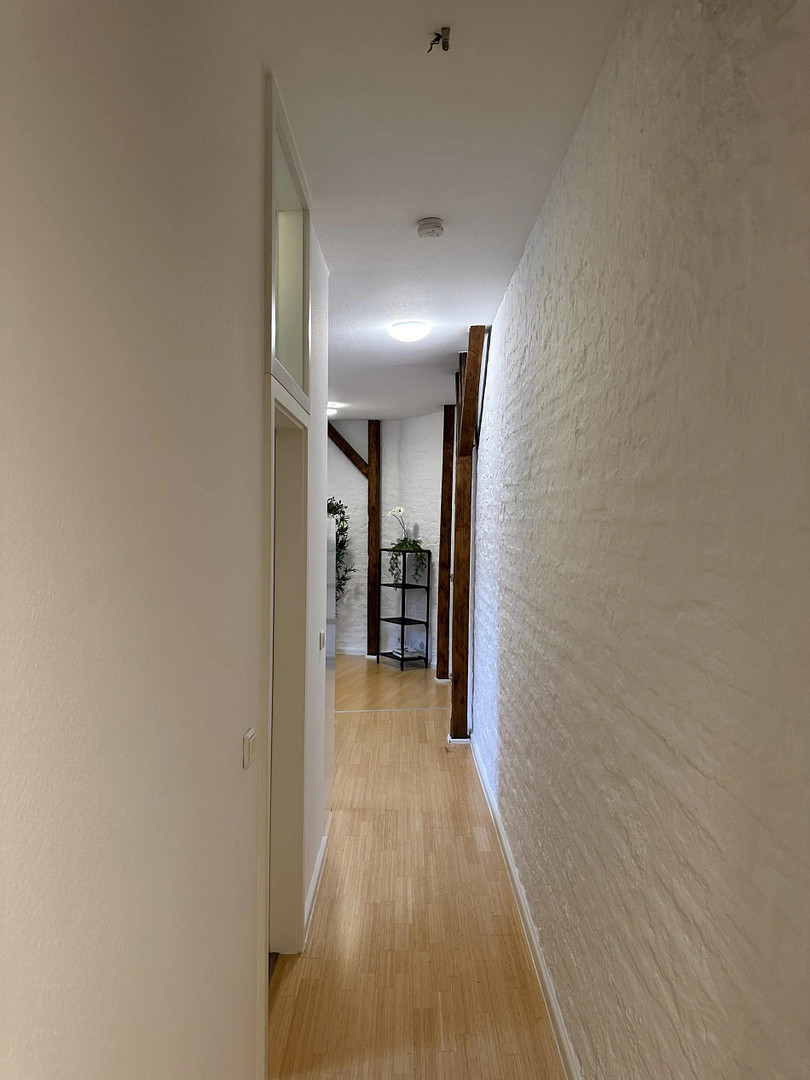 Charmante 2-Zimmer Wohnung in einer schönen Altbauwohnung im Herzen von Sülz – Köln(Klettenberg) – Vorschaubild 14