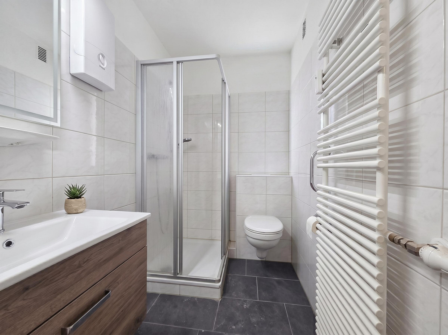 Renovierte 2-Zimmer-Wohnung mit Aufzug - ideal für Single, Paar oder Kapitalanleger – Waltroper Str. 24, 44536 Lünen(Brambauer) – Vorschaubild 6