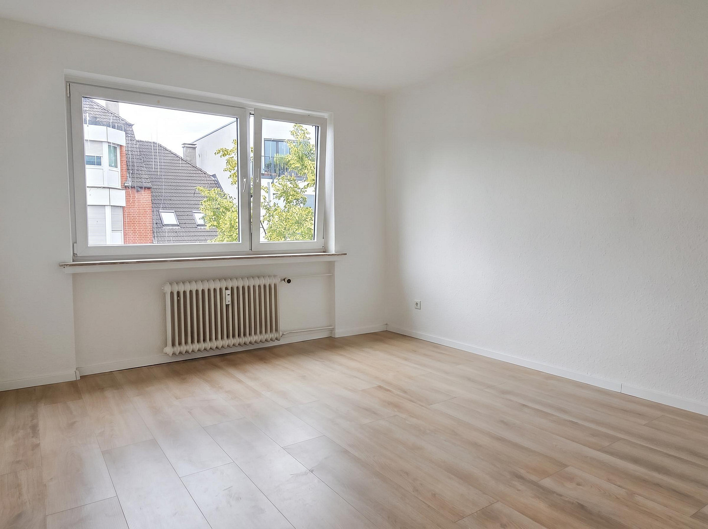 Renovierte 2-Zimmer-Wohnung mit Aufzug - ideal für Single, Paar oder Kapitalanleger – Waltroper Str. 24, 44536 Lünen(Brambauer) – Vorschaubild 4