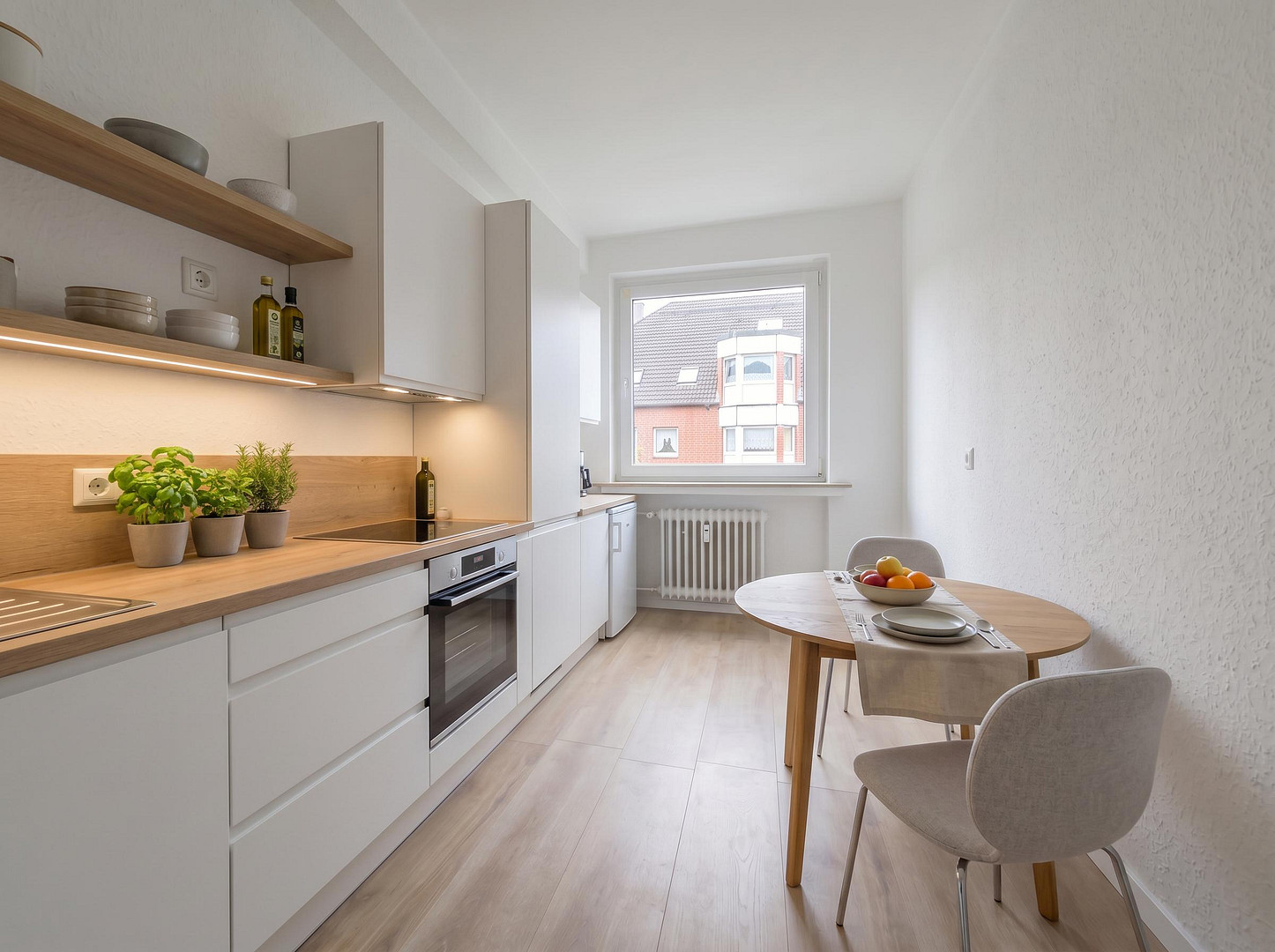 Renovierte 2-Zimmer-Wohnung mit Aufzug - ideal für Single, Paar oder Kapitalanleger – Waltroper Str. 24, 44536 Lünen(Brambauer) – Vorschaubild 9