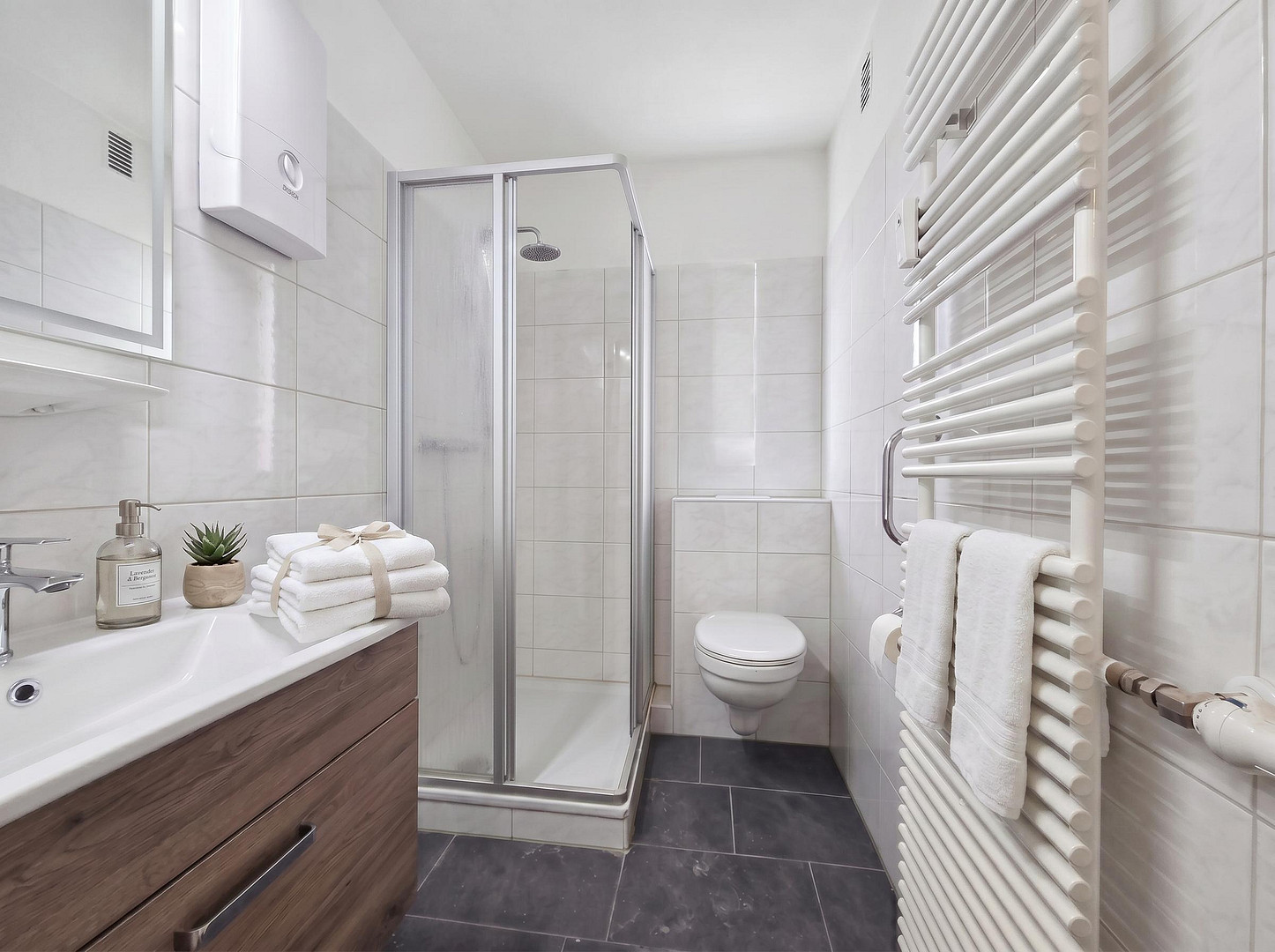 Renovierte 2-Zimmer-Wohnung mit Aufzug - ideal für Single, Paar oder Kapitalanleger – Waltroper Str. 24, 44536 Lünen(Brambauer) – Vorschaubild 5