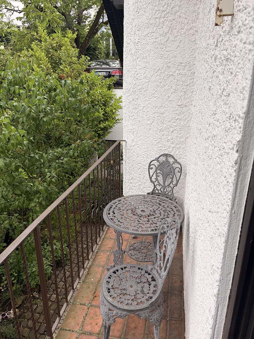 1-Zimmer-Dachstudio Wiesbaden-Parkstraße – Wiesbaden – Vorschaubild 8