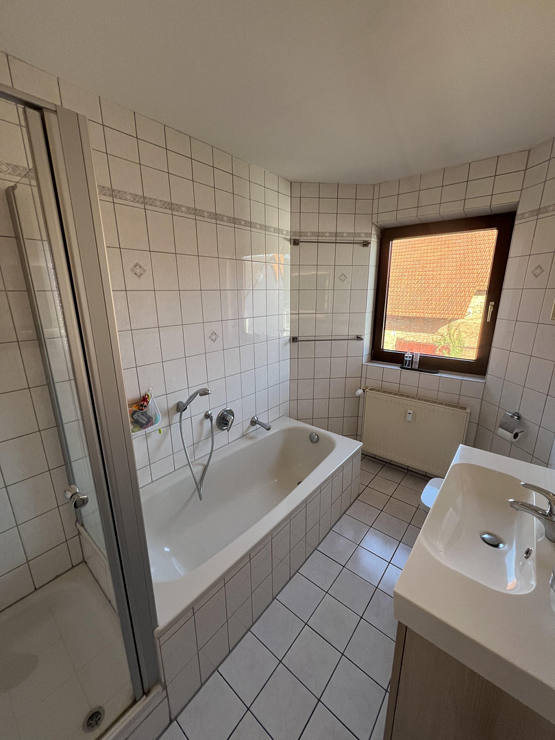 Moderne 4-Zimmer Maisonette-Wohnung mit Balkon und Tiefgarage in Nidderau Eichen – Wehrstr. 2a, 61130 Nidderau(Eichen) – Vorschaubild 16