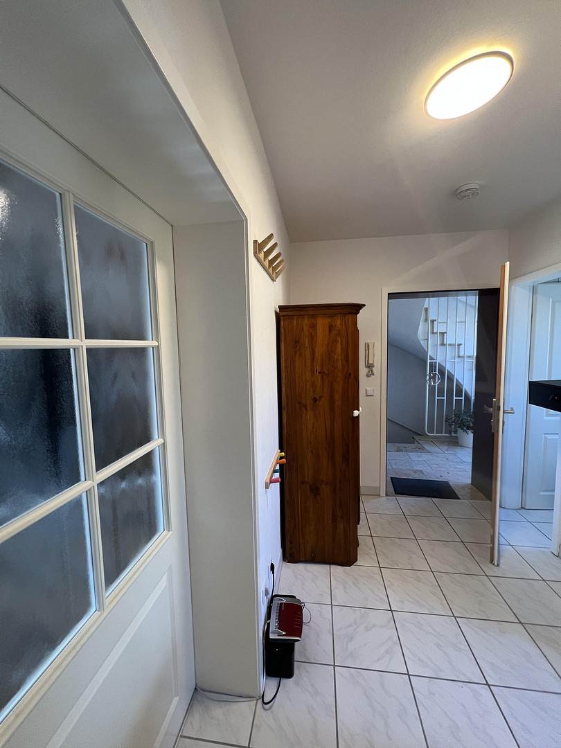 Moderne 4-Zimmer Maisonette-Wohnung mit Balkon und Tiefgarage in Nidderau Eichen – Wehrstr. 2a, 61130 Nidderau(Eichen) – Vorschaubild 4