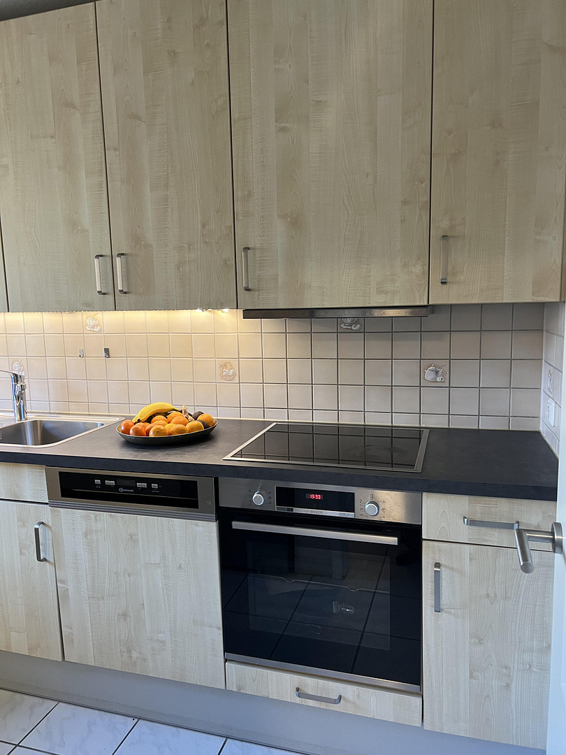 Moderne 4-Zimmer Maisonette-Wohnung mit Balkon und Tiefgarage in Nidderau Eichen – Wehrstr. 2a, 61130 Nidderau(Eichen) – Vorschaubild 8