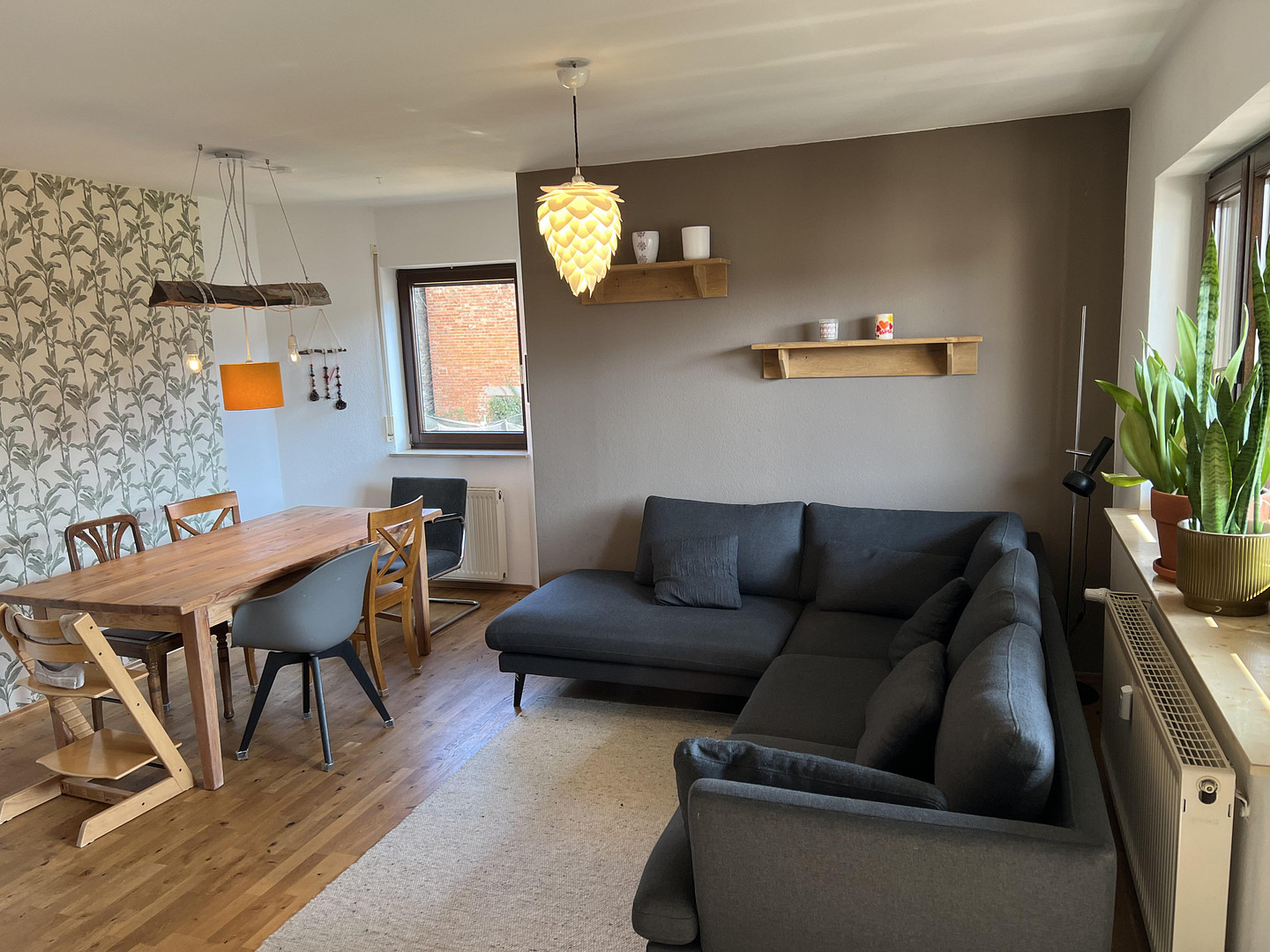 Moderne 4-Zimmer Maisonette-Wohnung mit Balkon und Tiefgarage in Nidderau Eichen – Wehrstr. 2a, 61130 Nidderau(Eichen) – Vorschaubild 9