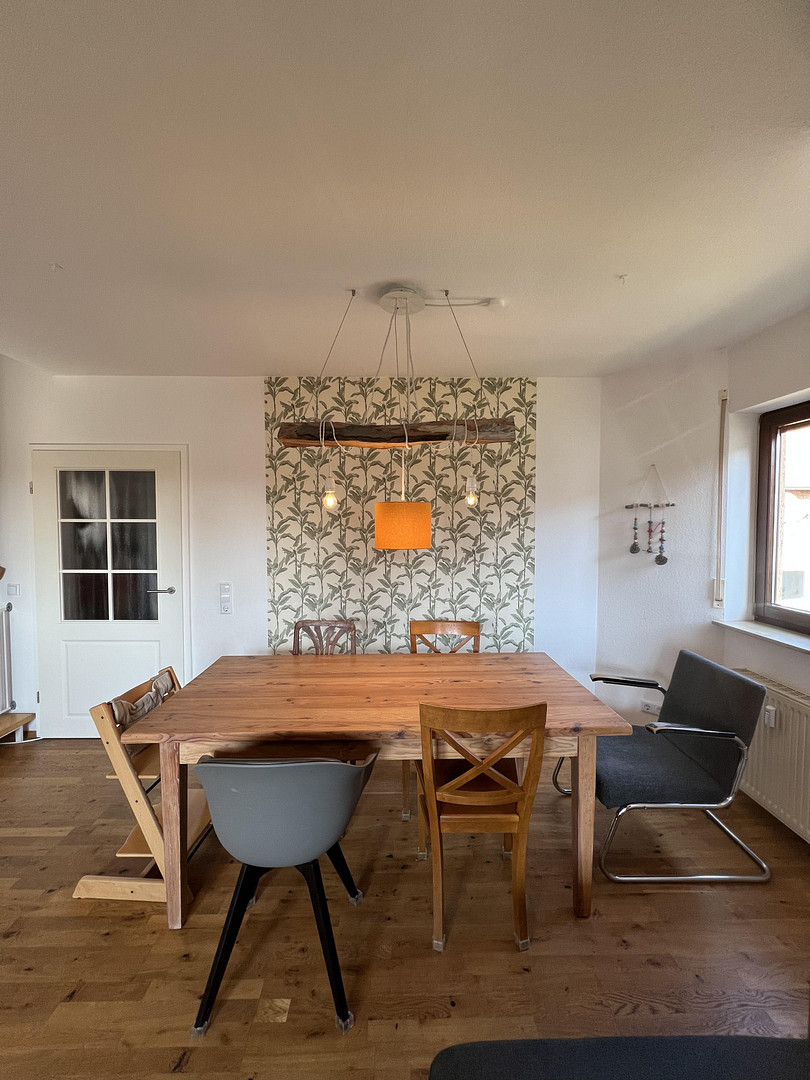 Moderne 4-Zimmer Maisonette-Wohnung mit Balkon und Tiefgarage in Nidderau Eichen – Wehrstr. 2a, 61130 Nidderau(Eichen) – Vorschaubild 10