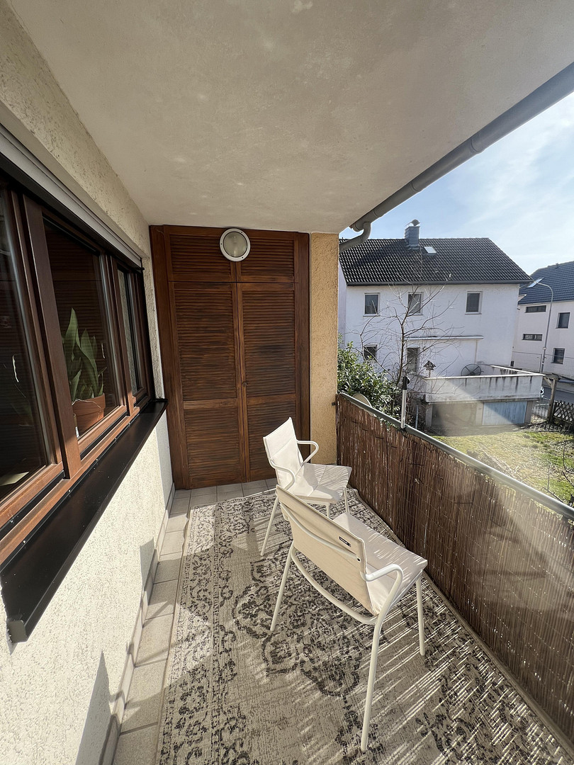 Moderne 4-Zimmer Maisonette-Wohnung mit Balkon und Tiefgarage in Nidderau Eichen – Wehrstr. 2a, 61130 Nidderau(Eichen) – Vorschaubild 12