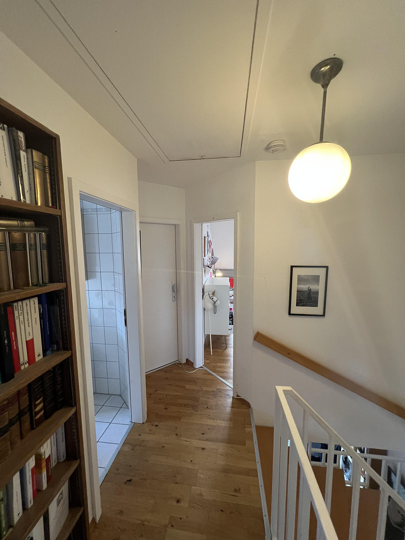 Moderne 4-Zimmer Maisonette-Wohnung mit Balkon und Tiefgarage in Nidderau Eichen – Wehrstr. 2a, 61130 Nidderau(Eichen) – Vorschaubild 14