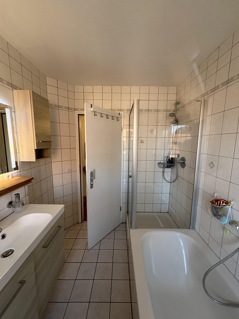 Moderne 4-Zimmer Maisonette-Wohnung mit Balkon und Tiefgarage in Nidderau Eichen – Wehrstr. 2a, 61130 Nidderau(Eichen) – Vorschaubild 15